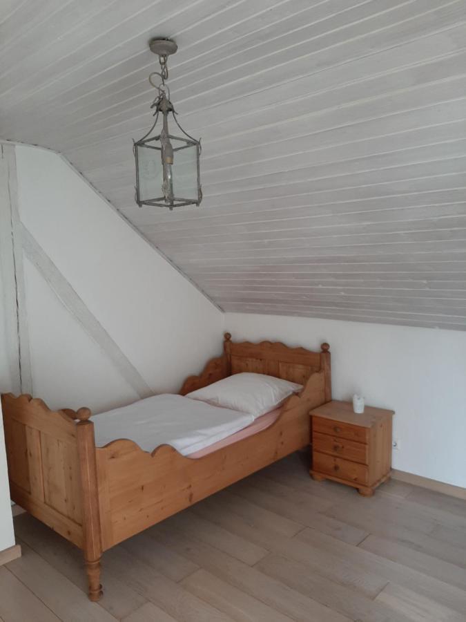 Kehrmuehle Villa Ober Kostenz Buitenkant foto